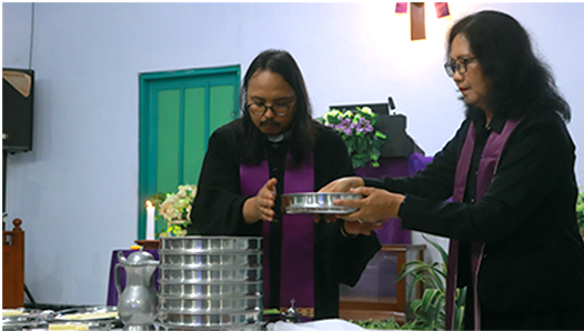 galeri, Ibadah Kamis Suci GKJ Baki Pepantan Daleman, gereja kristen jawa, gkj, gkj baki, gereja kristen jawa baki, baki, sukoharjo, gkj klasis sukoharjo, klasis sukoharjo, klasis, sinode gkj, sinode 